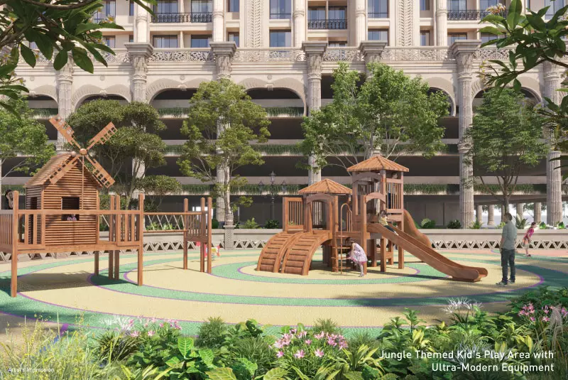 Kids Play Area